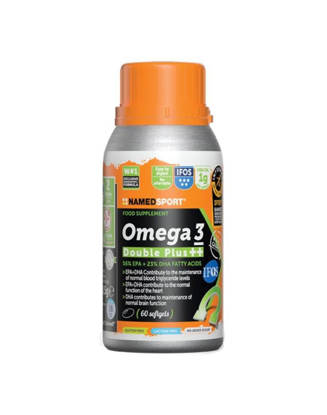 OMEGA 3 Double Plus++ 60SoftG.