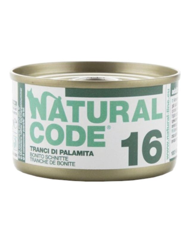 NATURAL LINE N16 - 85 GR CARNE NATURAL LINE N16 - 85 GR CARNE