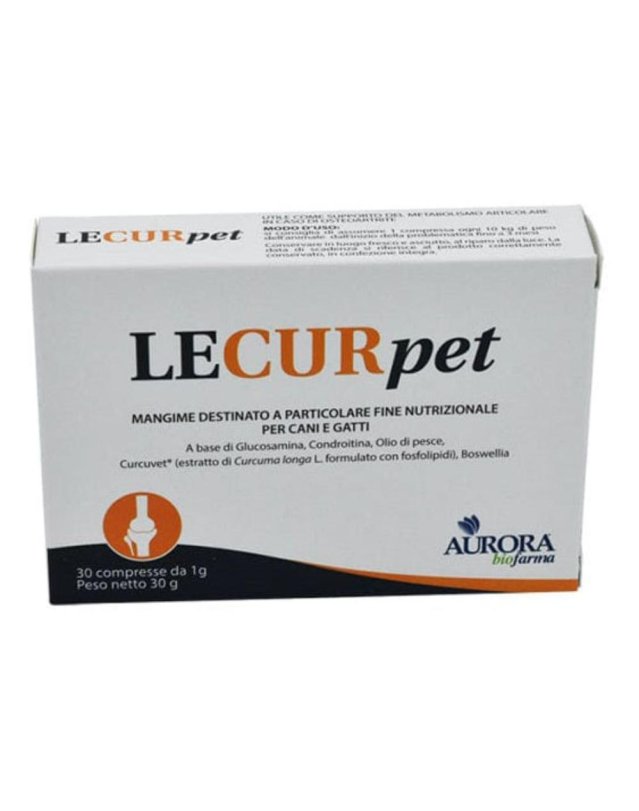 LECURPET 30CPR