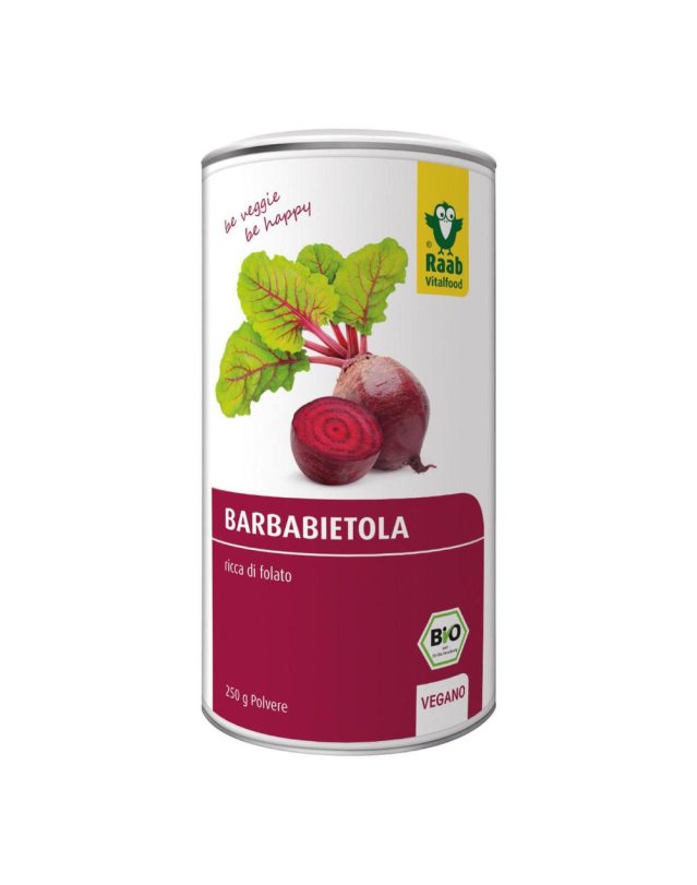 BARBABIETOLA IN POLVERE 250G