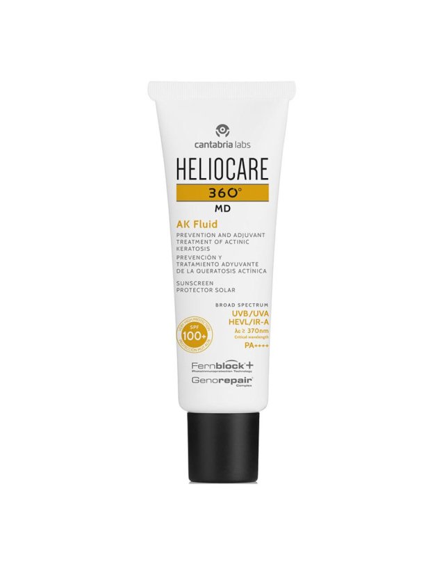 HELIOCARE 360 MD AK FLUID 50ML