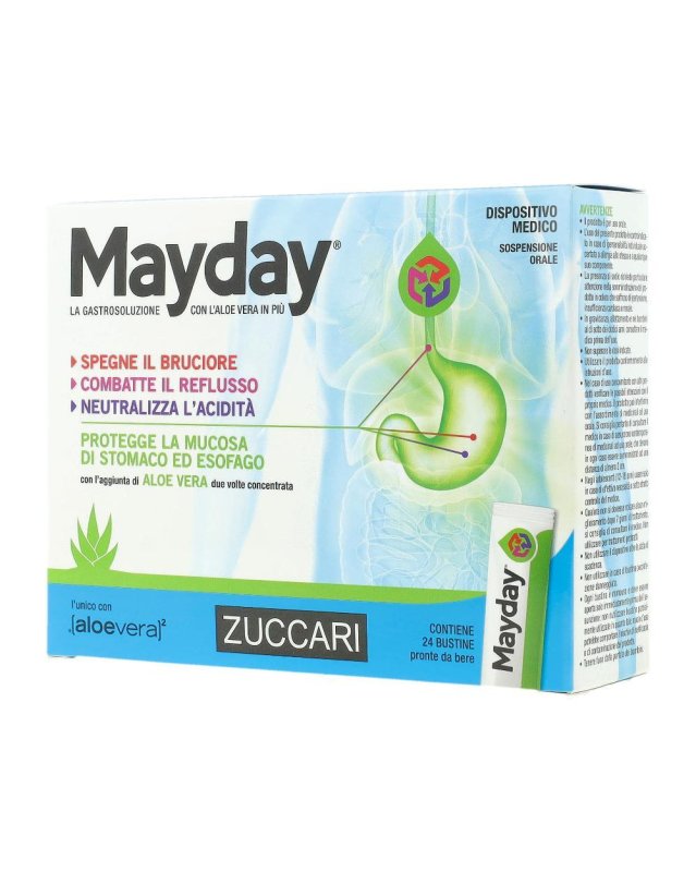 MAYDAY 24BUST 10ML MAYDAY 24BUST 10ML