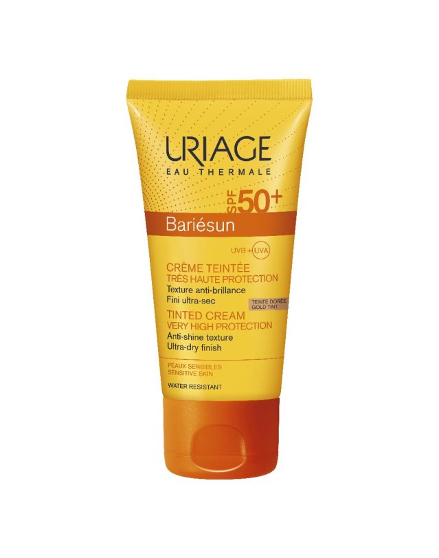 BARIESUN SPF50+ CREMA DOREE T