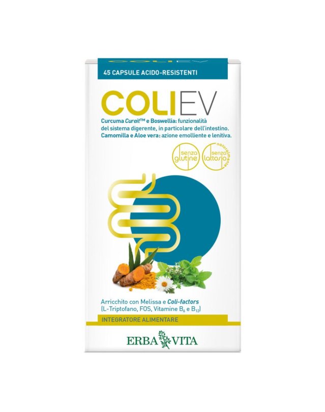 COLI EV 45 Cps             EBV