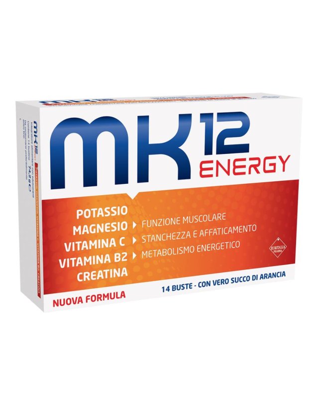 MK12 ENERGY 14BUST