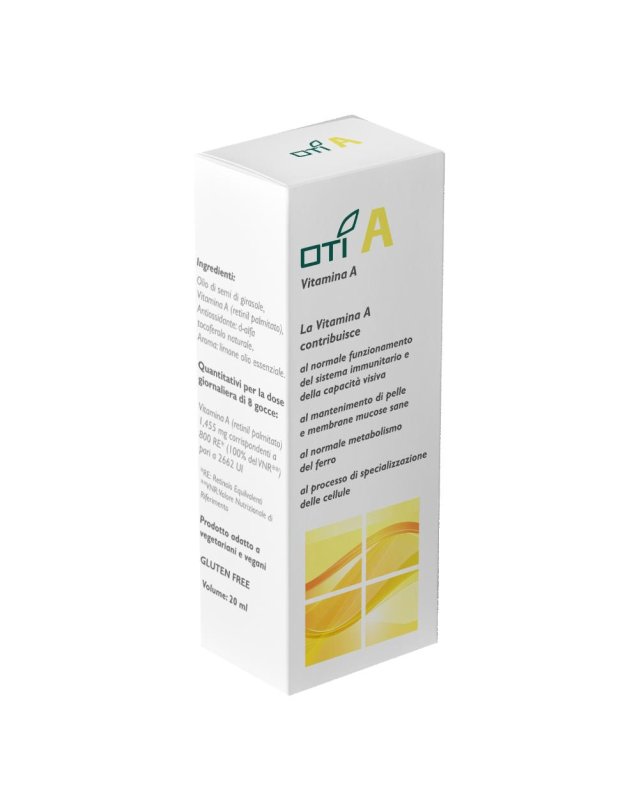 OTI A VITAMINA A GTT 20ML