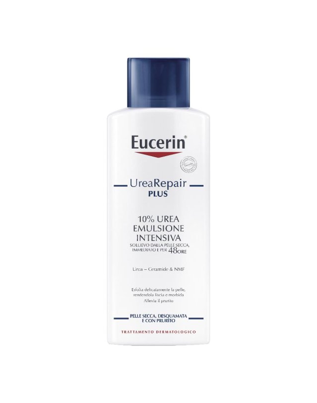 EUCERIN UREAREP EMULS10% 250ML