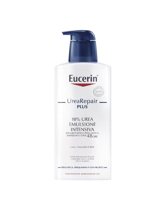 EUCERIN UREAREP EMULS10% 400ML