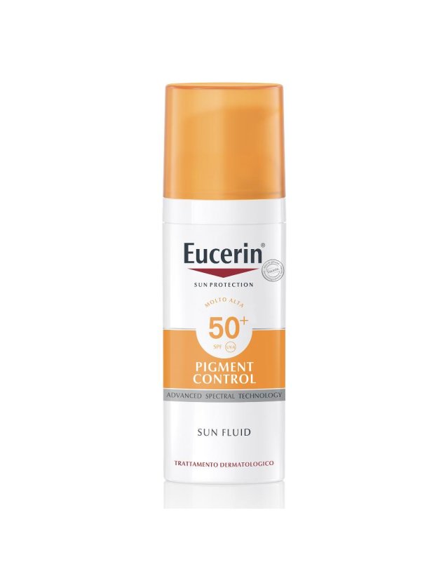 EUCERIN SUN Pigm CTRL 50+ 50ml