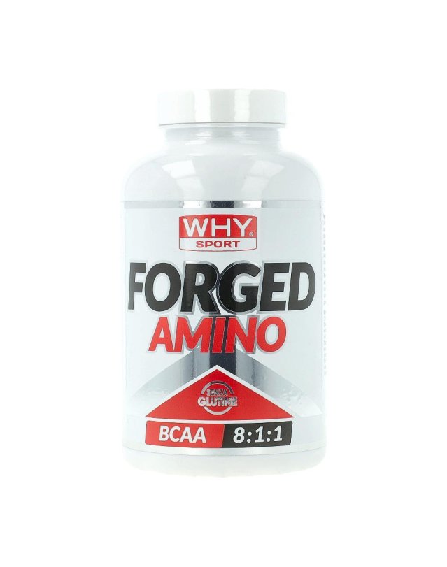 WHYSPORT FORGED AMINO 150CPR WHYSPORT FORGED AMINO 150CPR