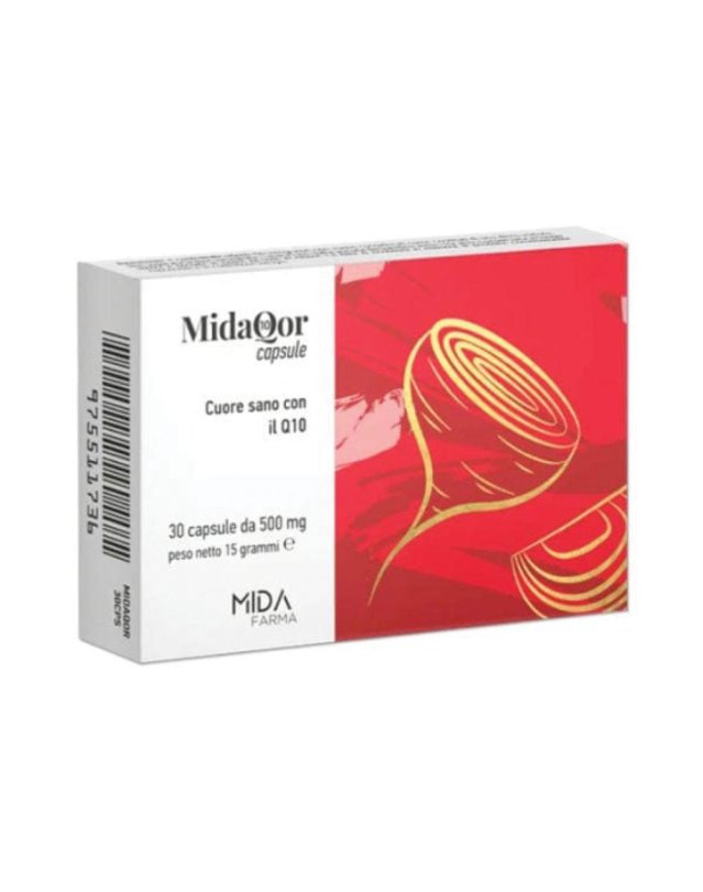 MIDAQOR 30CPS MIDAQOR 30CPS
