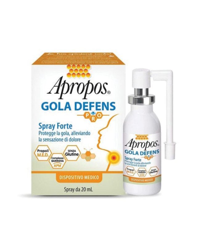 APROPOS Gola Def.Spy Fte 20ML