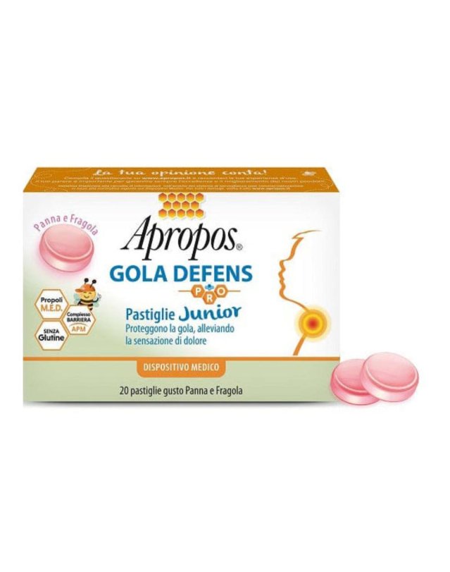 APROPOS Gola Def.J 20Past.