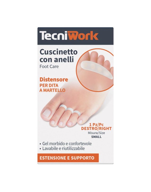 TECNIWORK Dist.Dita Mart.Sx ML TECNIWORK Dist.Dita Mart.Sx ML