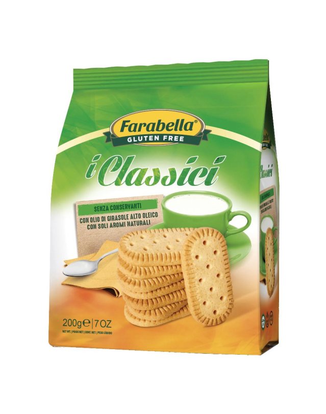 FARABELLA I Classici Bisc.200g