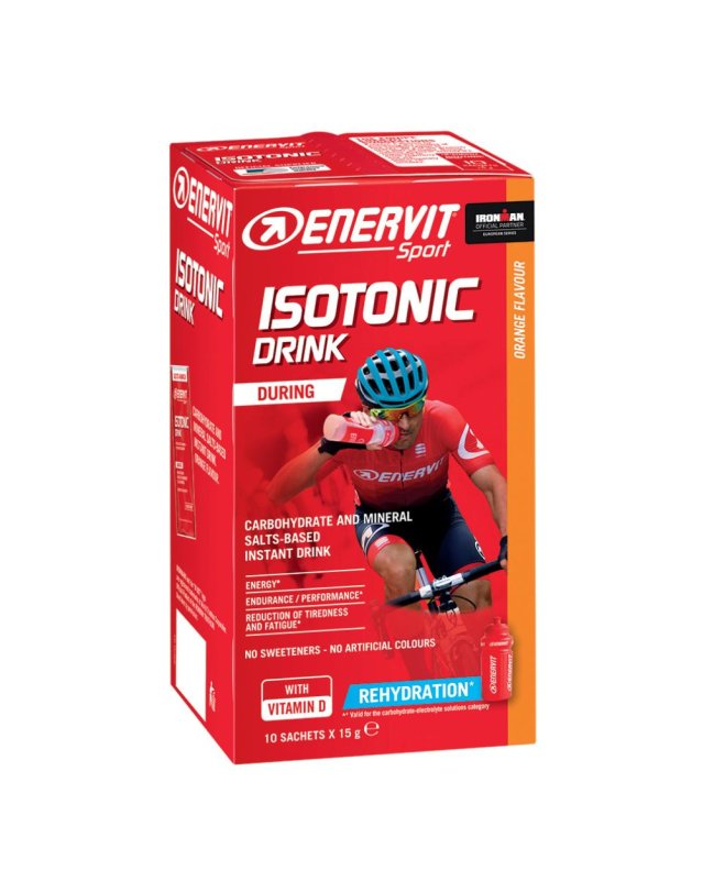 ENERVIT SPORT ISOTONIC DRINK