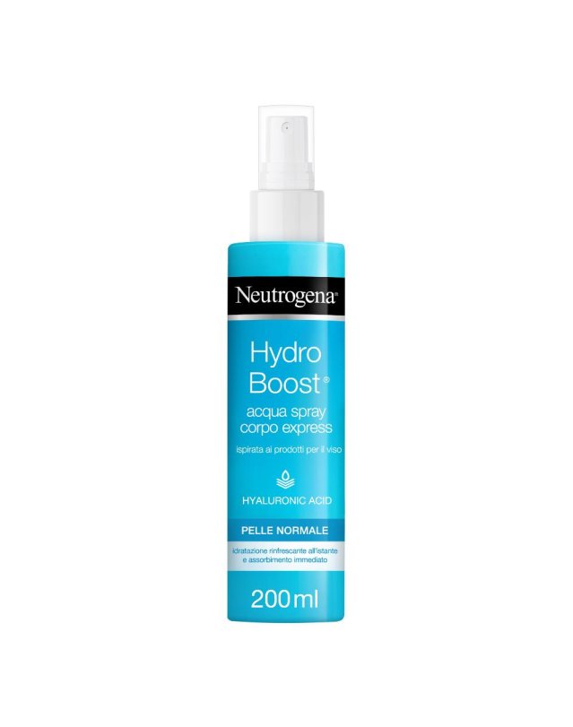 NEUTROGENA HB ACQ SPRAY CORPO200