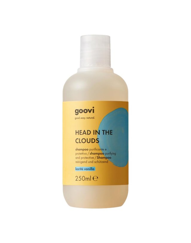 GOOVI SHAMPOO VANILLA 250ML