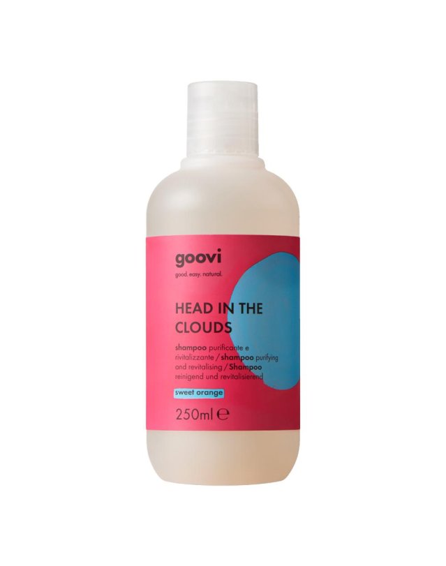 GOOVI SHAMPOO ORANG 250ML