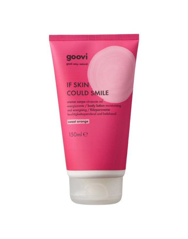 GOOVI CREMA CORPO ORANGE 150ML