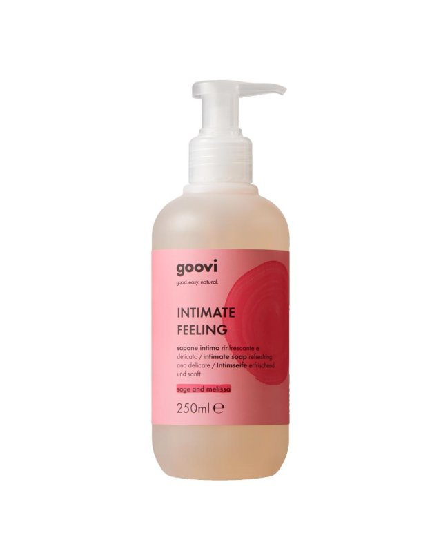 GOOVI SAPONE INTIMO 250ML