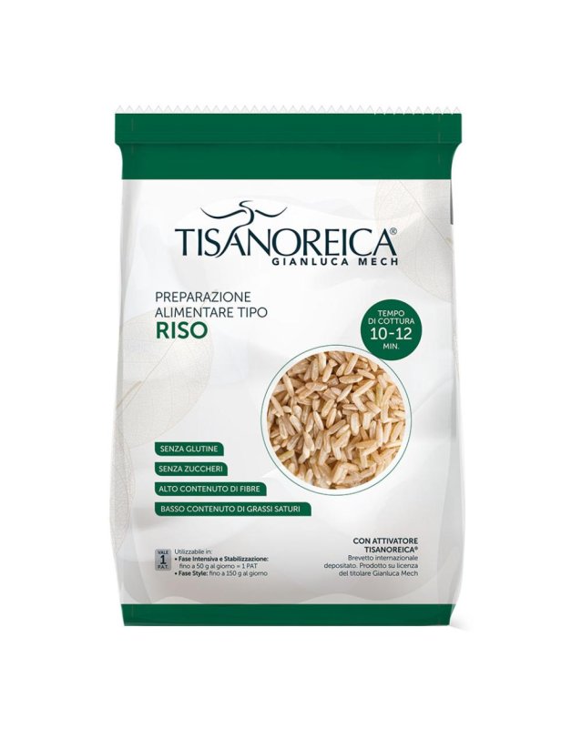 TISANOREICA S RISO TISANOPAST