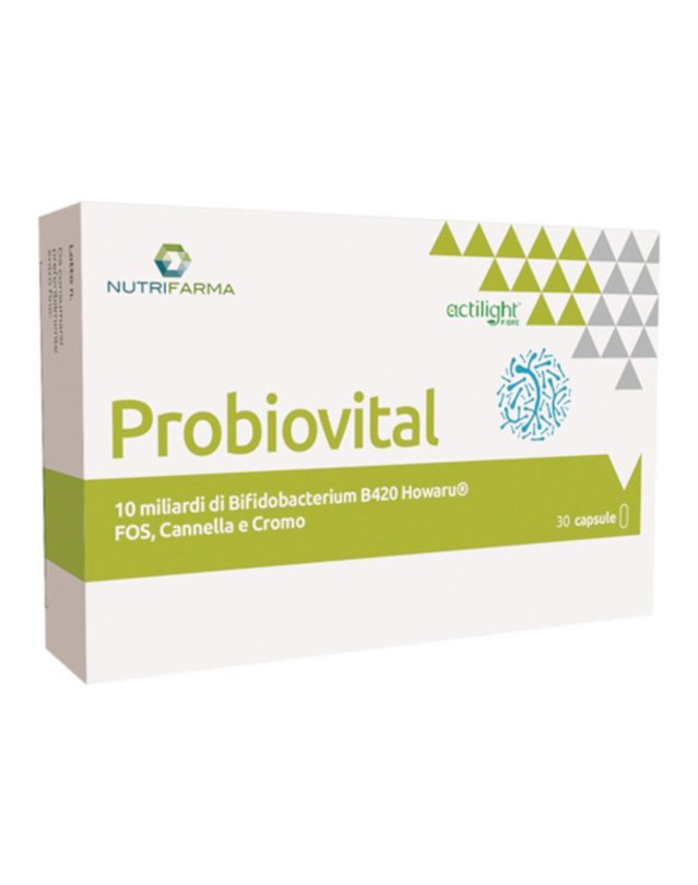 PROBIOVITAL 30CPS