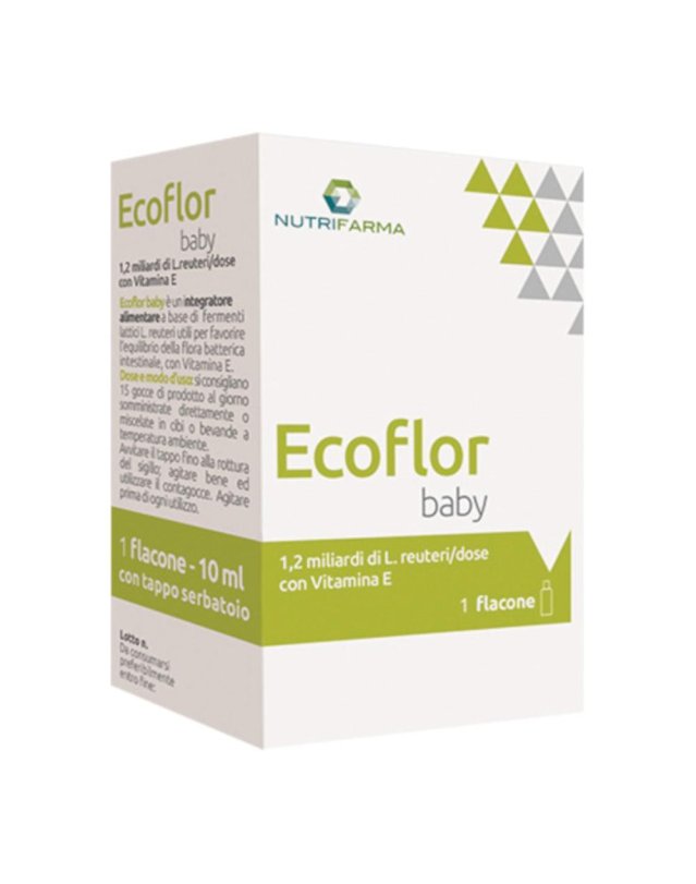 ECOFLOR BABY 10ML