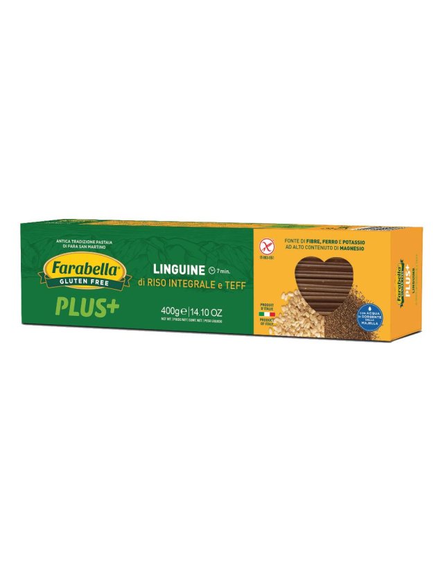 FARABELLA Pasta Ling.Teff 400g