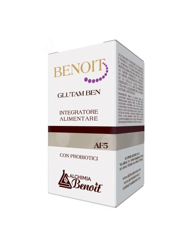 GLUTAM BEN 30CPS