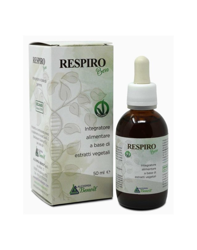 RESPIRO BEN 50ML