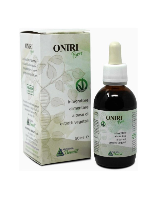 ONIRI BEN 50ML