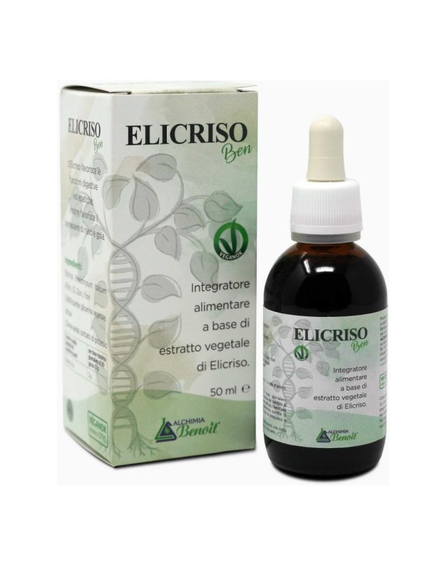 ELICRISO BEN 50ML