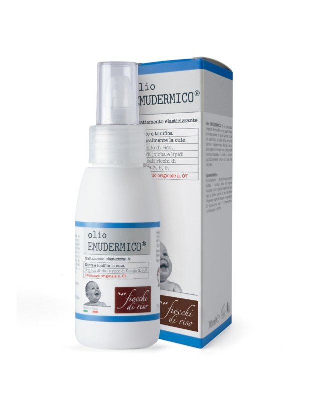 FDR FIOCCHI OLIO EMUDERMICO 70ML