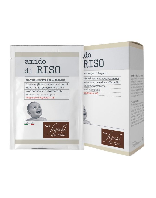 FDR Amido di Riso 5x20g