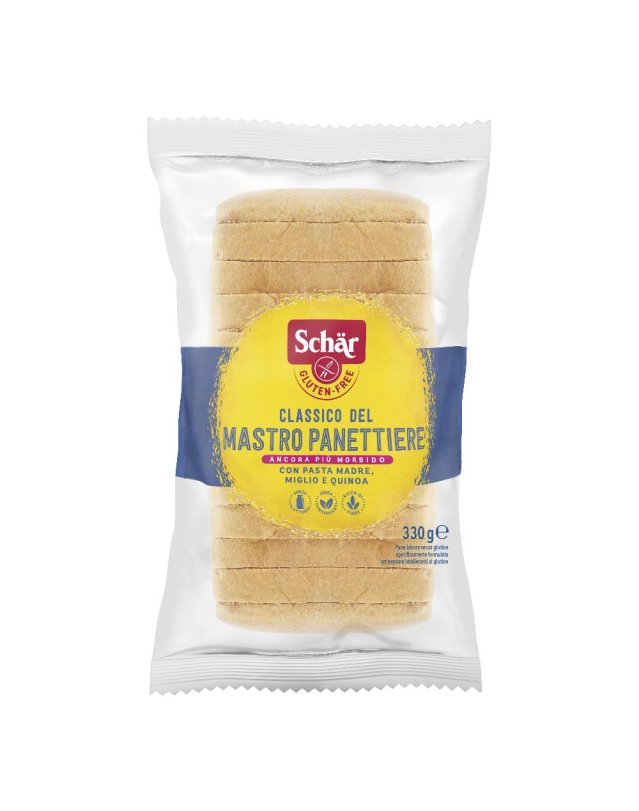 SCHAR CLASSICO MASTRO PANE330G