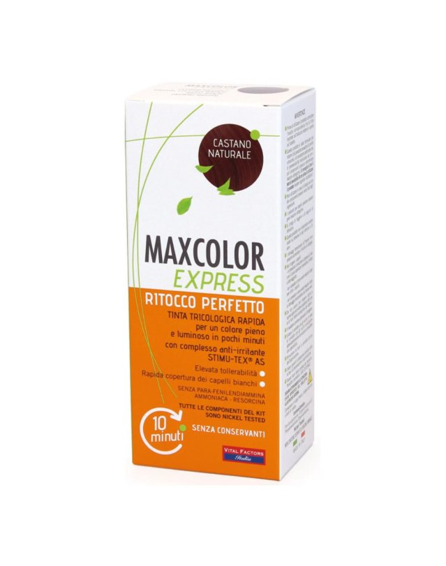 MAXCOLOR EXPRESS CASTANO NATU