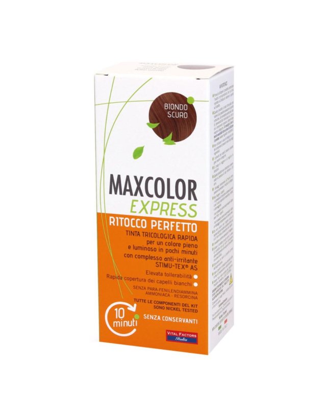 MAXCOLOR EXPRESS BIONDO SCURO