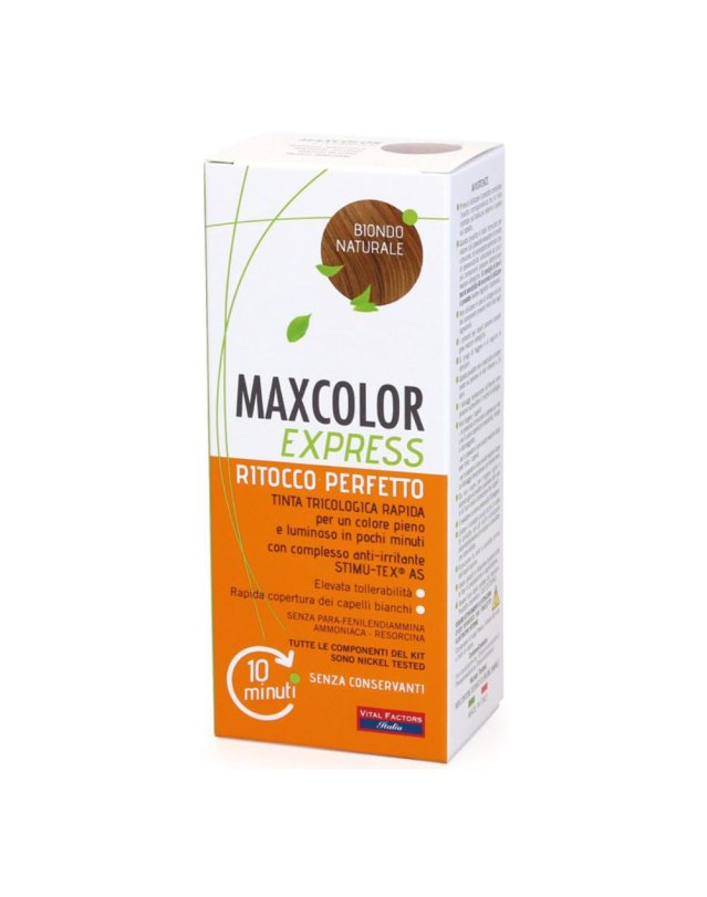 MAX COLOR EXPRESS BIONDO NATUR MAX COLOR EXPRESS BIONDO NATUR