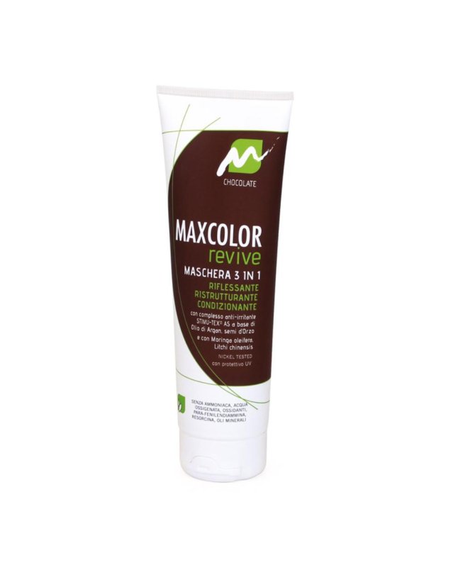 MAXCOLOR REVIVE MASCHERA CHOC