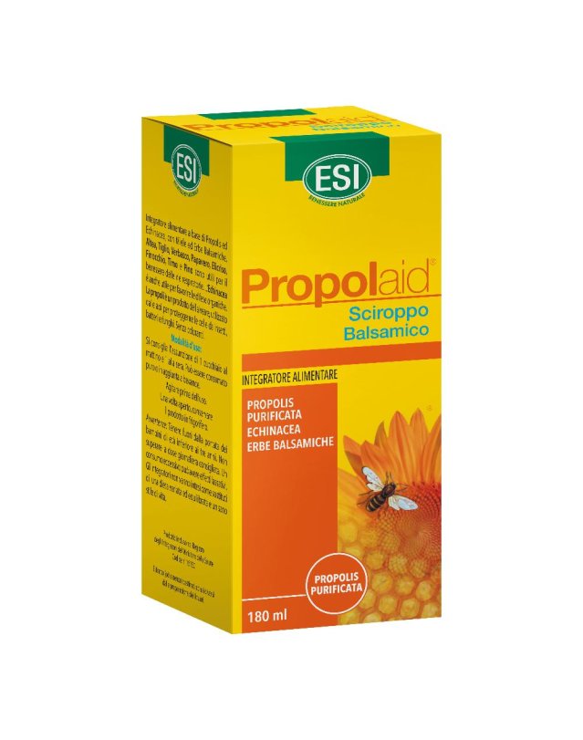 PROPOLAID SCIROPPO BALS 180ML