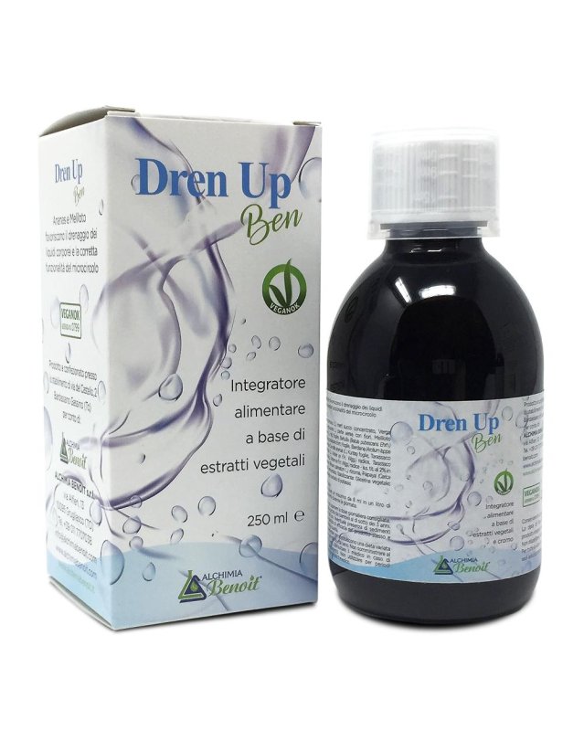 DREN UP BEN 250ML