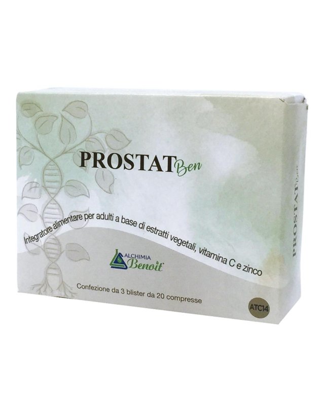 PROSTAT BEN 60CPR