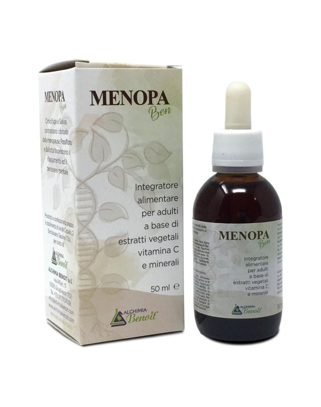 MENOPA BEN 50ML