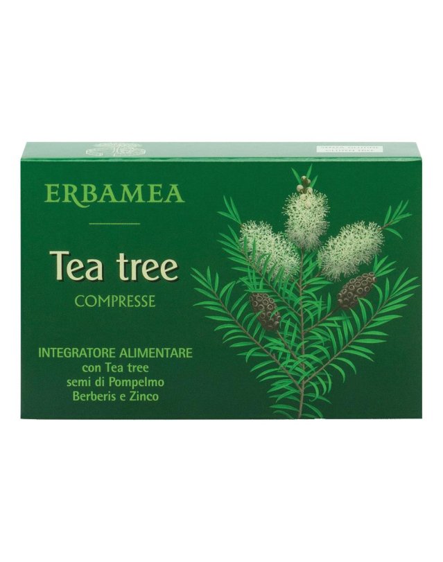 TEA TREE 30CPR