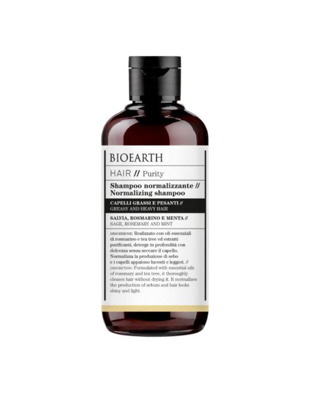 HAIR SHAMPOO NORM 250ML