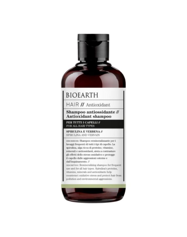 HAIR SHAMPOO ANTIOSSIDANTE BIOEA