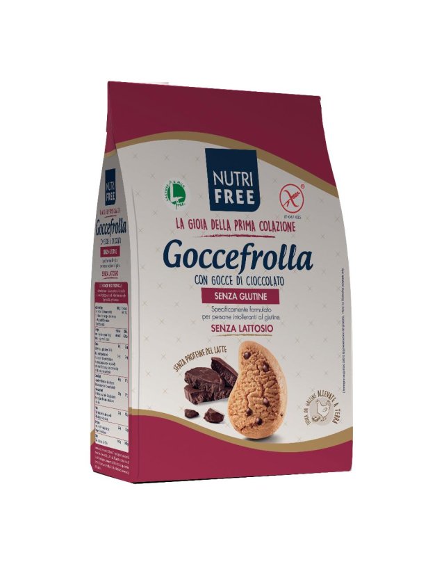 NUTRIFREE GOCCIOLOTTI 400G