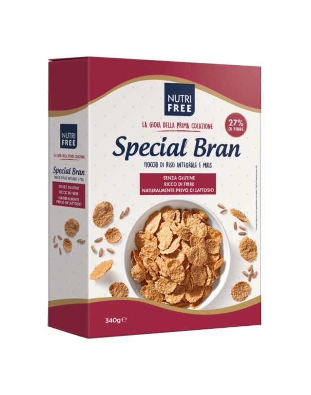 NUTRIFREE SPECIAL BRAN 340G