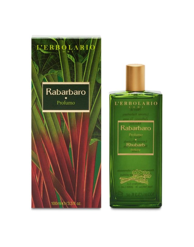 RABARBARO PROFUMO 100ML